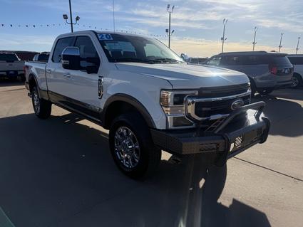 2020 Ford F-250 Levelland TX