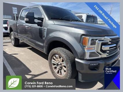 2020 Ford F-250 Reno NV