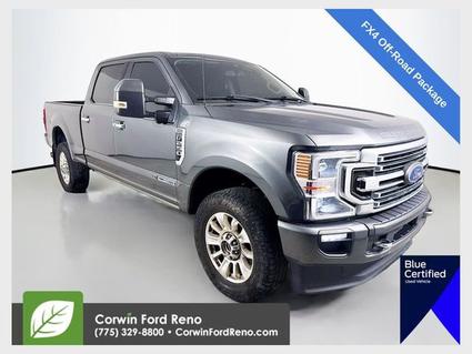 2020 Ford F-250 Reno NV