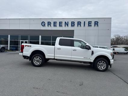 2021 Ford F-250 Lewisburg WV