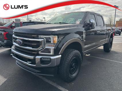 2021 Ford F-250 Warrenton OR