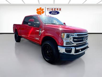 2021 Ford F-250 Walhalla SC