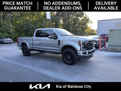 2021 Ford F-250 Rainbow City AL