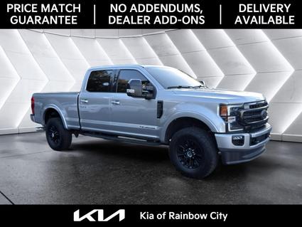 2021 Ford F-250 Rainbow City AL