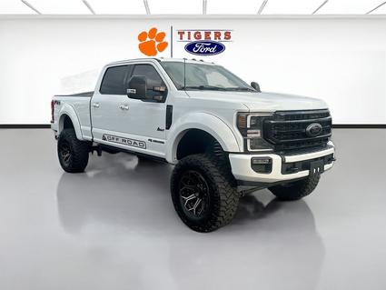 2022 Ford F-250 Walhalla SC