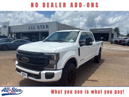2022 Ford F-250 Kilgore TX