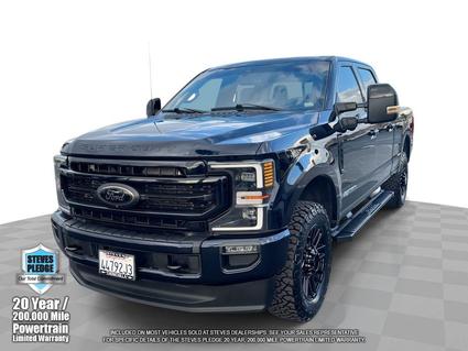 2022 Ford F-250 Chowchilla CA