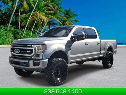 2022 Ford F-250 Naples FL