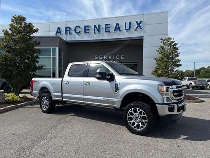 2022 Ford F-250 New Iberia LA