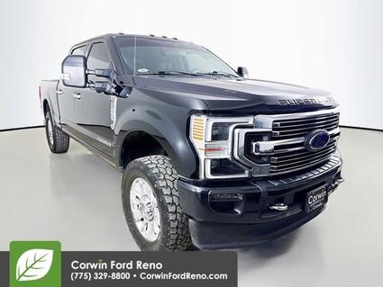 2022 Ford F-250 Reno NV
