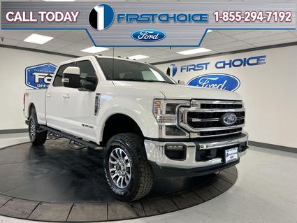 2022 Ford F-250 Rock Springs WY