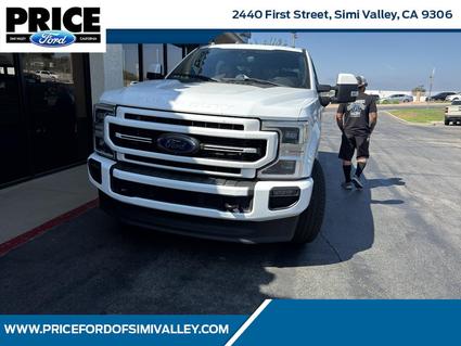 2022 Ford F-250 Simi Valley CA