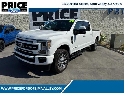 2022 Ford F-250 Simi Valley CA