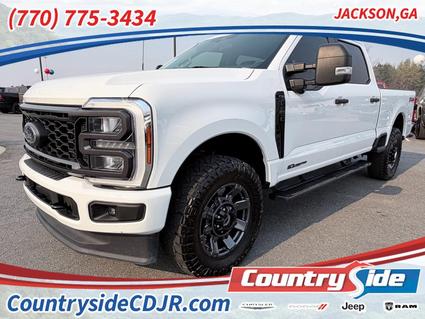 2023 Ford F-250 Jackson GA