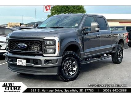 2023 Ford F-250 Spearfish SD