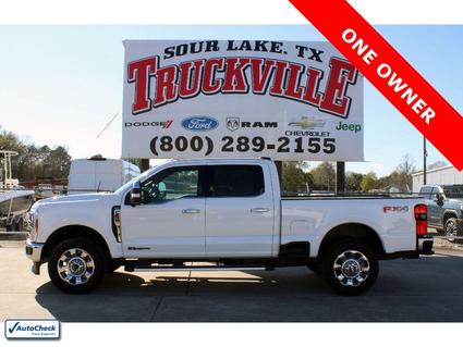 2024 Ford F-250 Sour Lake TX