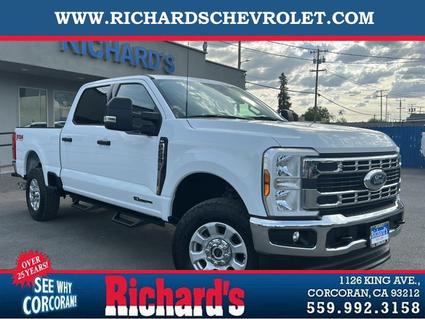 2024 Ford F-250 Corcoran CA