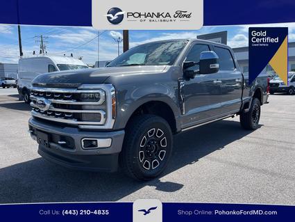 2024 Ford F-250 Salisbury MD