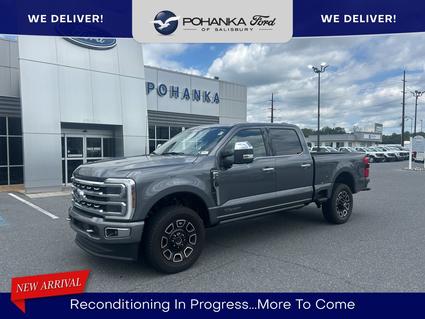 2024 Ford F-250 Salisbury MD