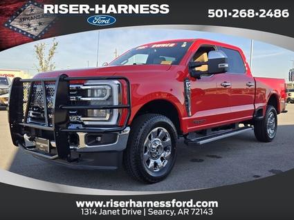 2024 Ford F-250 Searcy AR