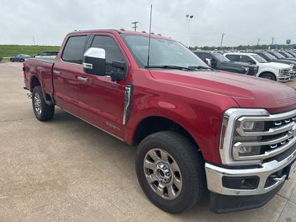 2024 Ford F-250 Whitesboro TX