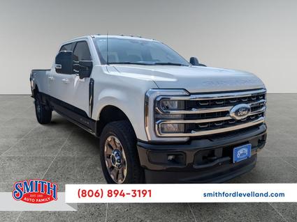 2025 Ford F-250 Levelland TX