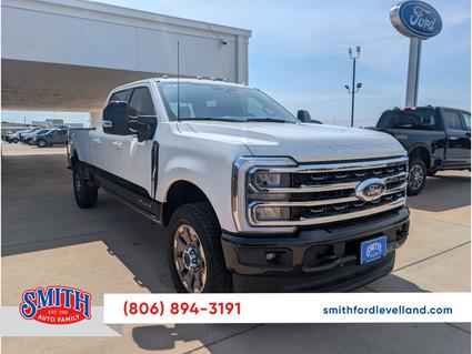 2025 Ford F-250 Levelland TX