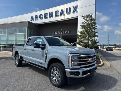 2025 Ford F-250 New Iberia LA