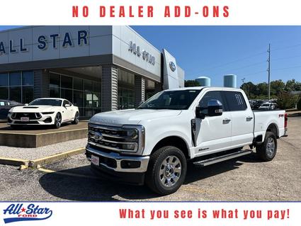 2025 Ford F-250 Palestine TX