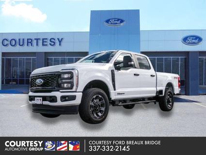 2026 Ford F-250 Breaux Bridge LA