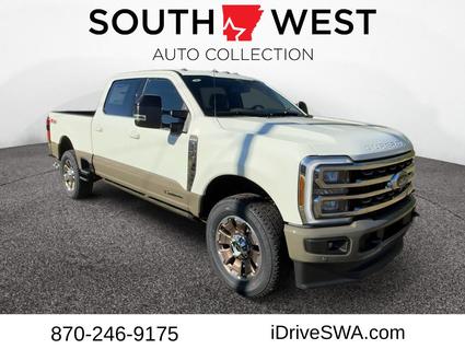 2026 Ford F-250 Arkadelphia AR
