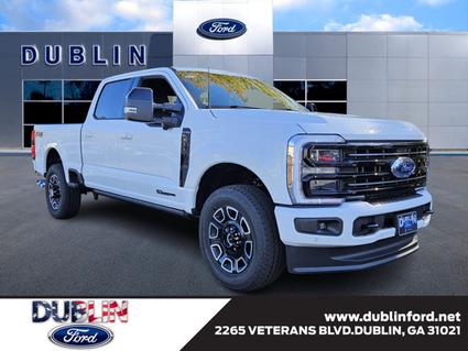 2026 Ford F-250 Dublin GA