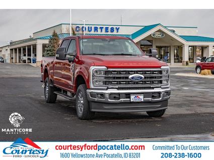 2026 Ford F-250 Pocatello ID