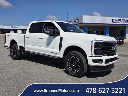2026 Ford F-250 Unadilla GA