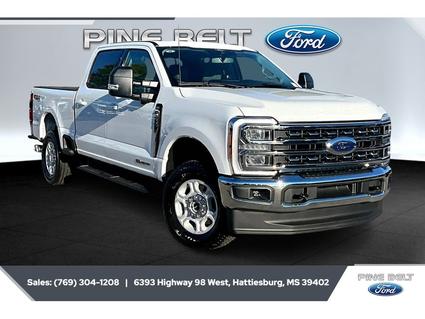 2026 Ford F-250 Hattiesburg MS