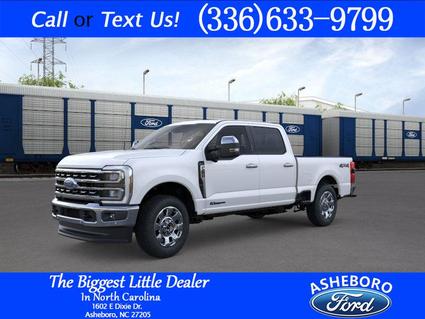 2026 Ford F-250 Asheboro NC