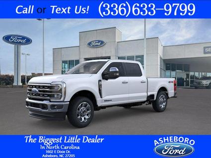 2026 Ford F-250 Asheboro NC