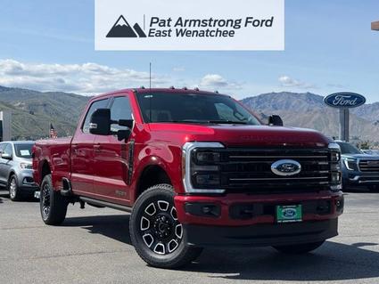 2026 Ford F-250 East Wenatchee WA
