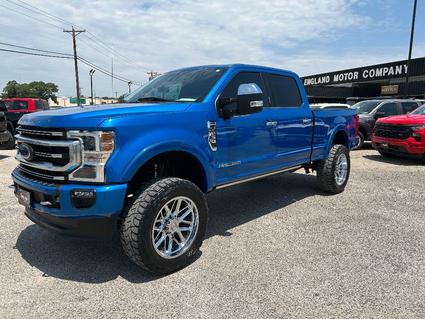 2020 Ford F-250 Cleburne TX