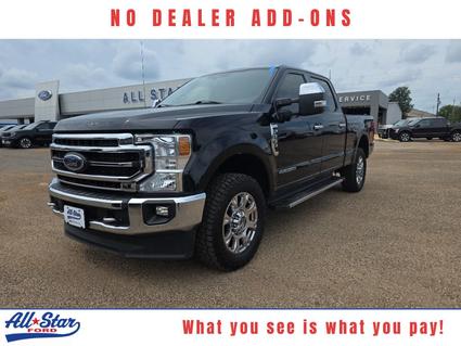 2021 Ford F-250 Kilgore TX