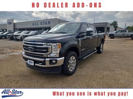 2021 Ford F-250 Kilgore TX
