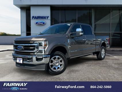 2021 Ford F-250 Greenville SC
