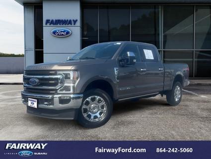 2021 Ford F-250 Greenville SC