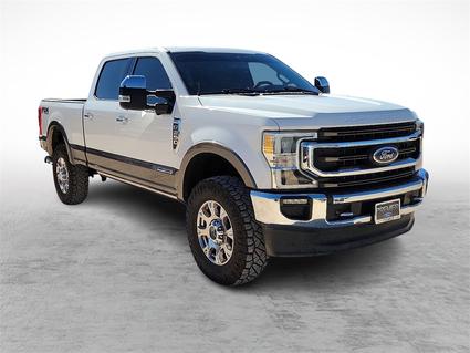 2021 Ford F-250 Lamesa TX
