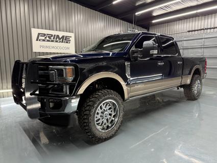 2022 Ford F-250 Bandera TX