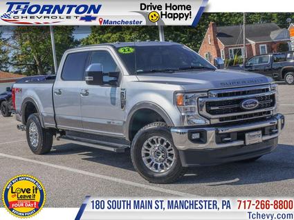 2022 Ford F-250 Manchester PA