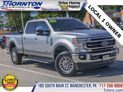 2022 Ford F-250 Manchester PA