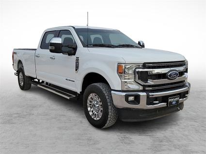 2022 Ford F-250 Lamesa TX