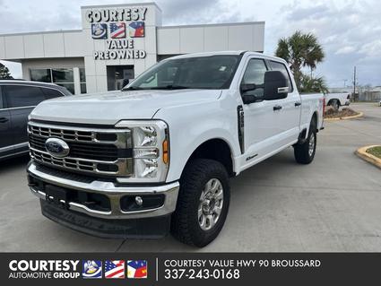 2024 Ford F-250 Broussard LA
