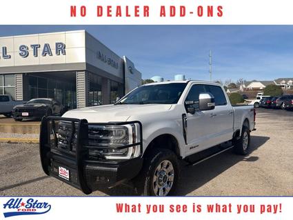 2024 Ford F-250 Palestine TX